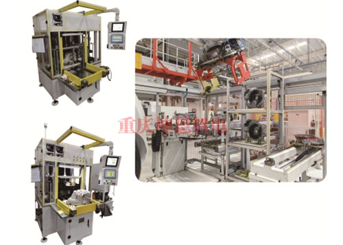 香蕉视频国产箱體、殼體檢漏自動線