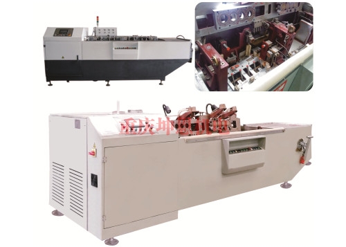 缸體雙工位旋轉水檢機