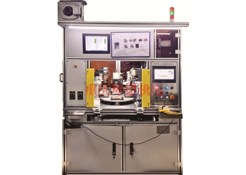 電子節氣門完檢設備