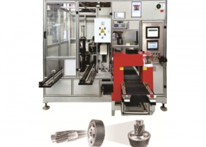 中間齒軸齒輪退磁、自動熱壓裝、焊前預熱設備