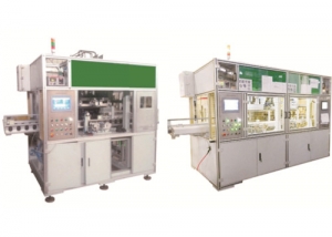 發動機缸體香蕉成人APP视频通過式檢漏機